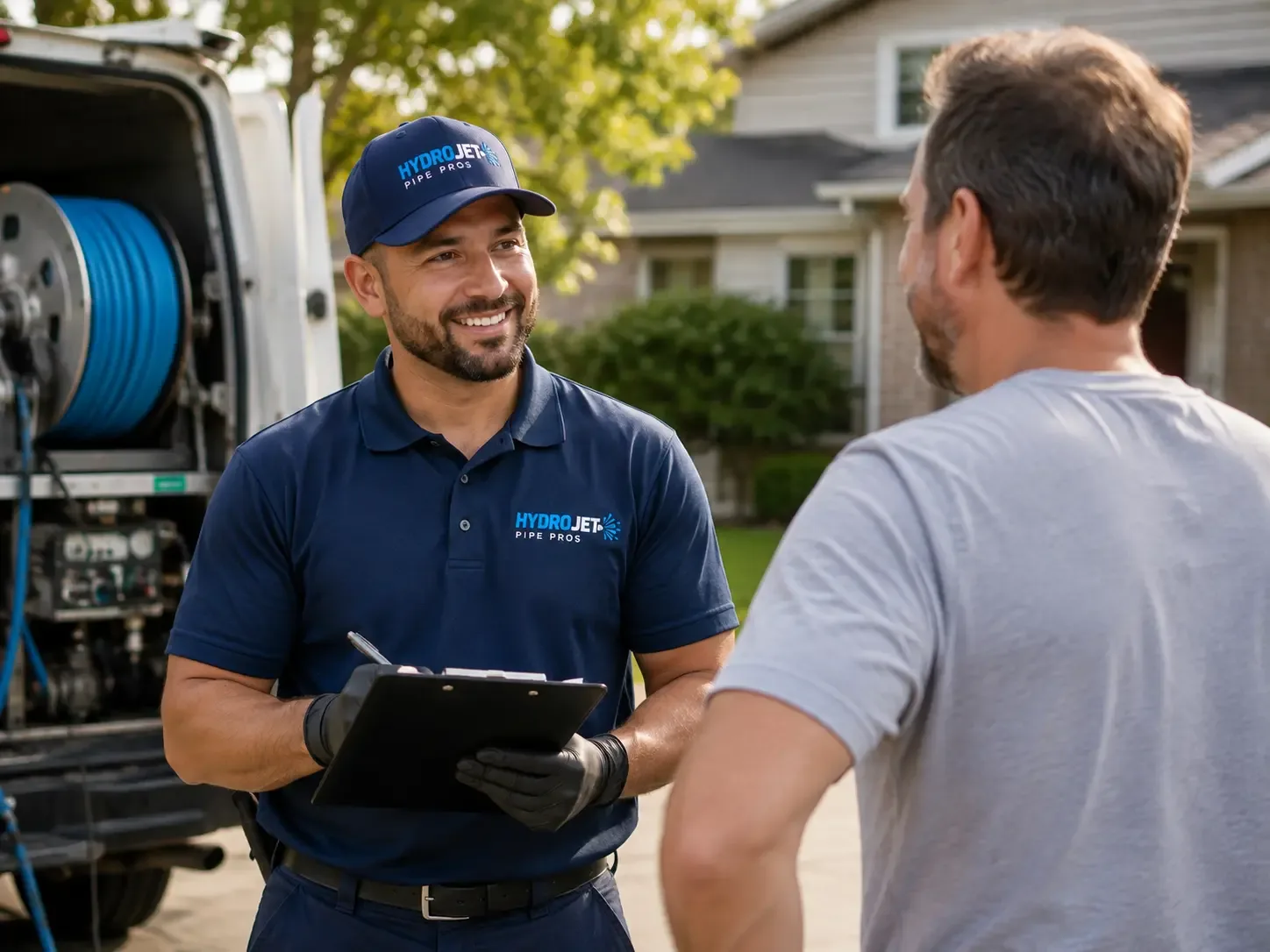 Hydro Jet Pipe Descaling Roebuck, SC FAQs